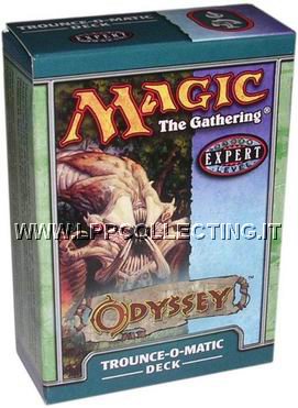 Odissey - Theme Deck Trounce-O-Matic