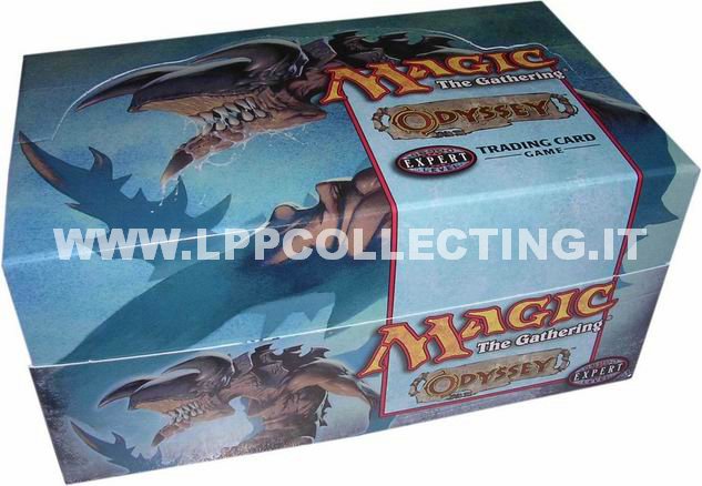 Odissey - Box 12 Theme Deck