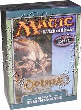 Odissea - Mazzo Tematico Annienta-Matic