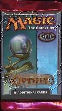Odyssey ENG - Bustina (15 carte per bustina)