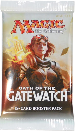 Oath of the Gatewatch ENG - Bustina (15 carte per bustina)