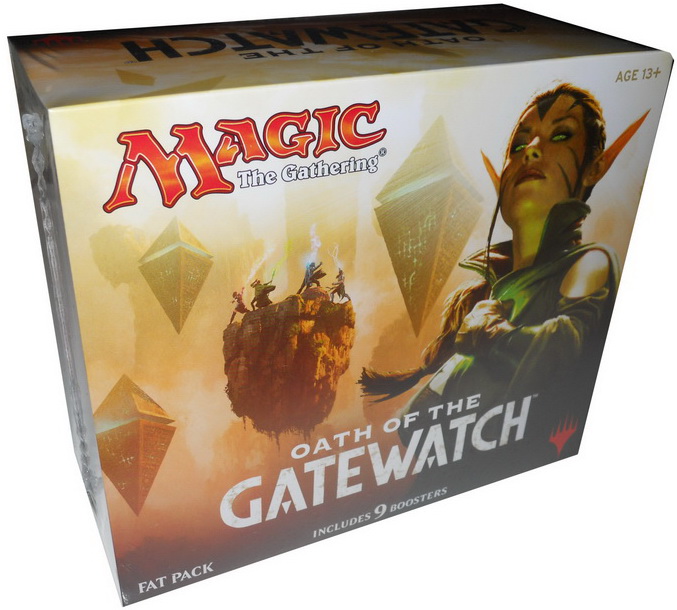 Oath of the Gatewatch ENG - Fat Pack