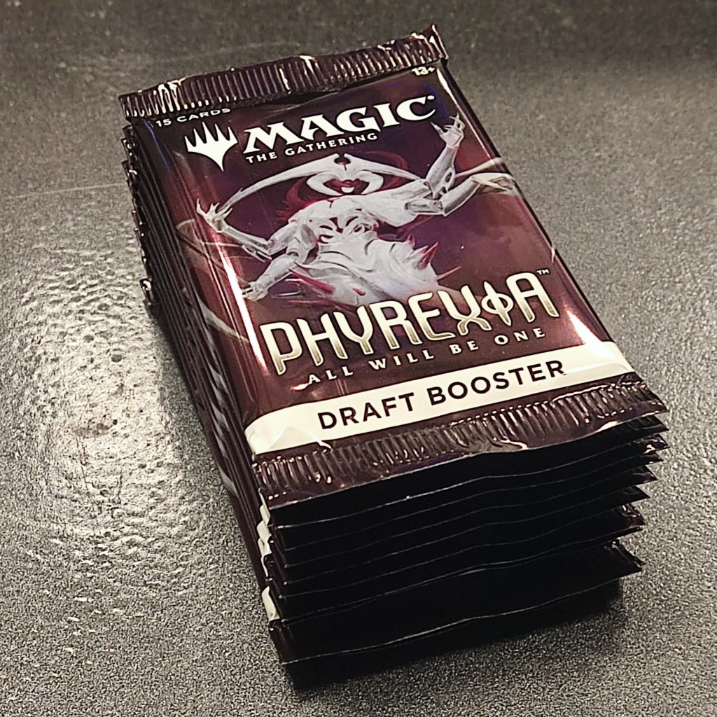 Phyrexia: All Will Be One ENG - 10x Draft Booster