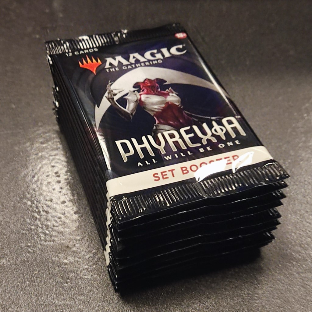Phyrexia: All Will Be One ENG - 10x Set Booster