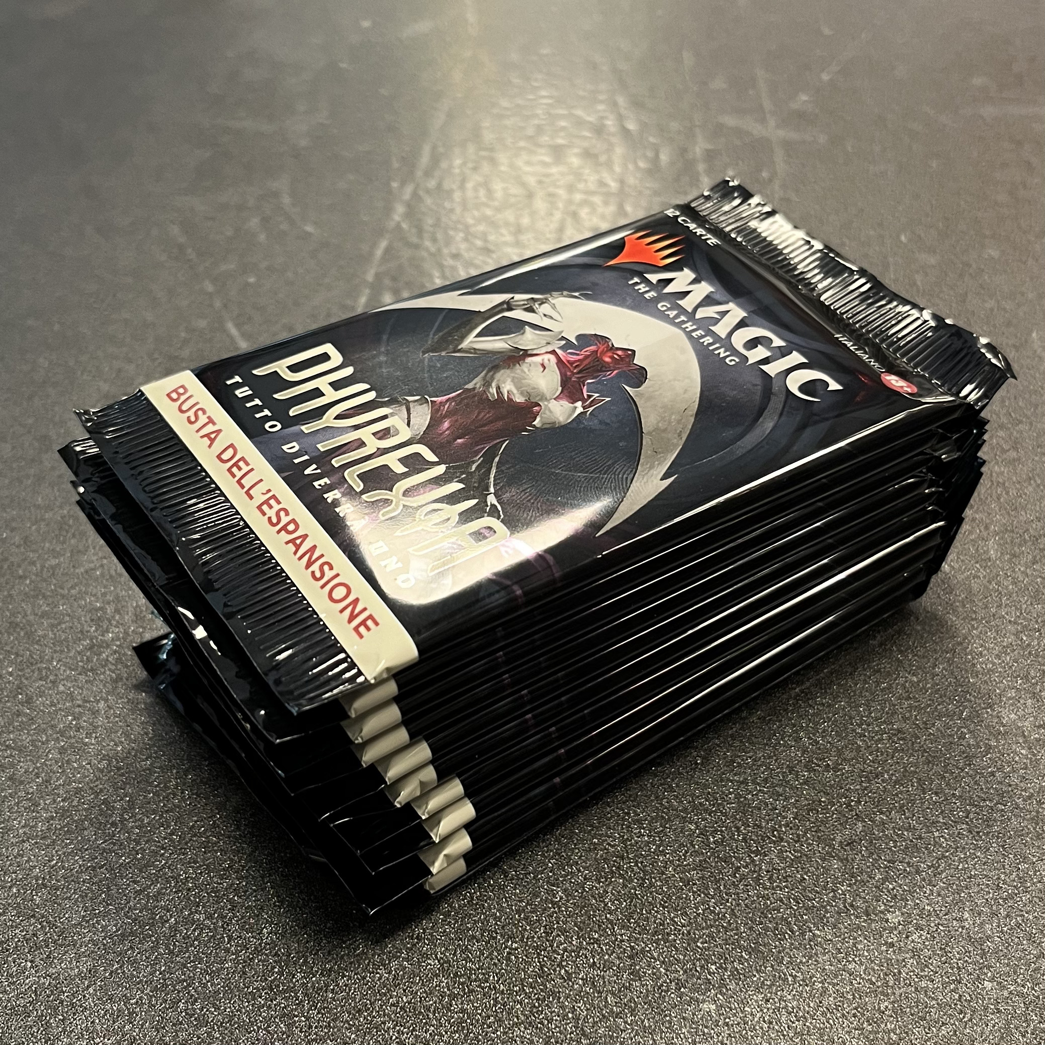 Phyrexia: Tutto Diventerà Uno ITA - 10x Busta dell