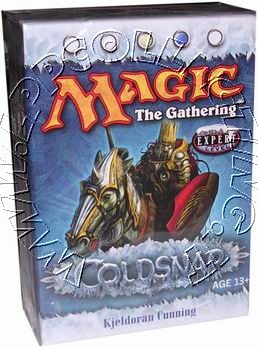 Coldsnap - Theme Deck Kjeldoran Cunning