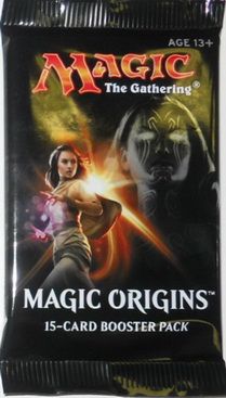 Magic Origins ENG - Bustina (15 carte per bustina)