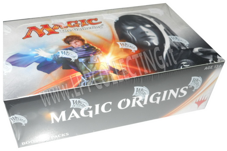 Magic Origins ENG - Box 36 bustine