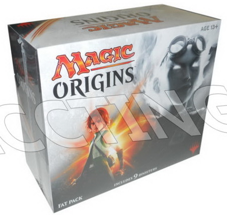 Magic Origins ENG - Fat Pack Artwork Chandra