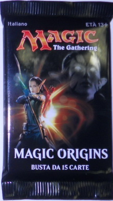 Magic Origins ITA - Bustina (15 carte per bustina)