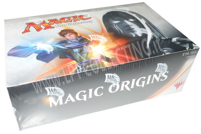 Magic Origins ITA - Box 36 bustine
