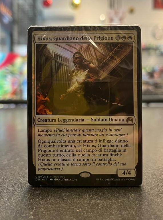 Magic Origins ITA - Intro Pack Domina la Battaglia (senza confezione)