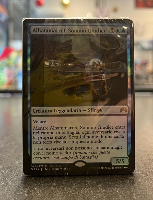 Magic Origins ITA - Intro Pack Librati in Volo (senza confezione)