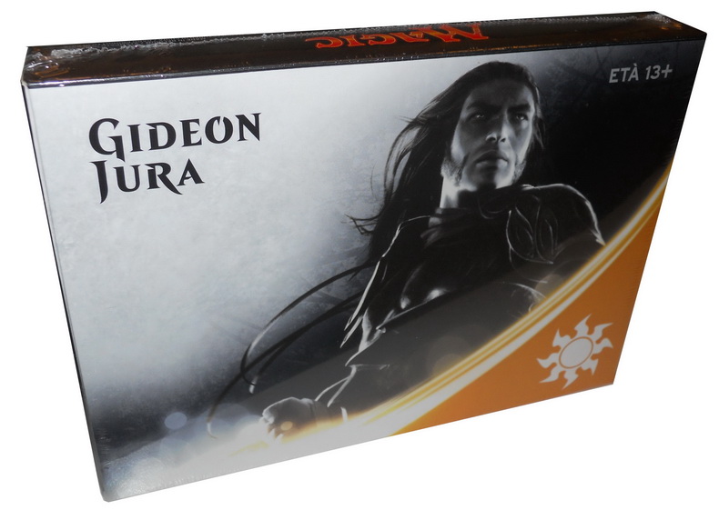 Magic Origins ITA - Prerelease Kit Gideon Jura