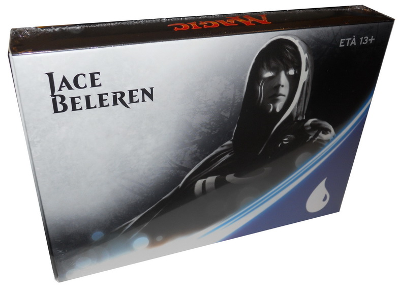 Magic Origins ITA - Prerelease Kit Jace Beleren