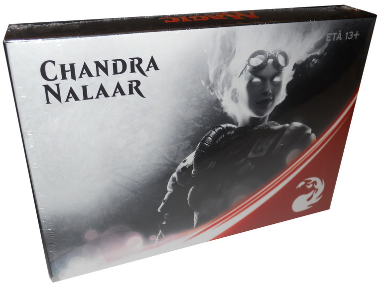 Magic Origins ITA - Prerelease Kit Chandra Nalaar