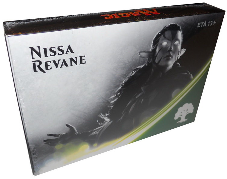 Magic Origins ITA - Prerelease Kit Nissa Revane