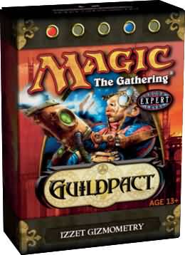 Guildpact - Theme Deck Izzet Gizmometry