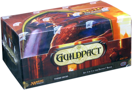 Guildpact - Box 12 Theme Deck