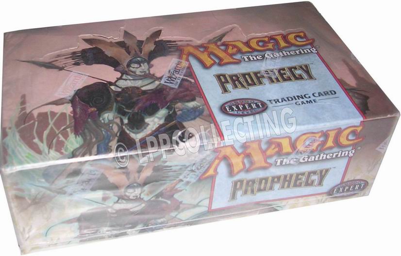 Prophecy ENG - Box 36 bustine