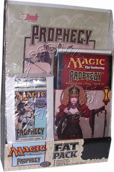Prophecy ENG - Fat Pack