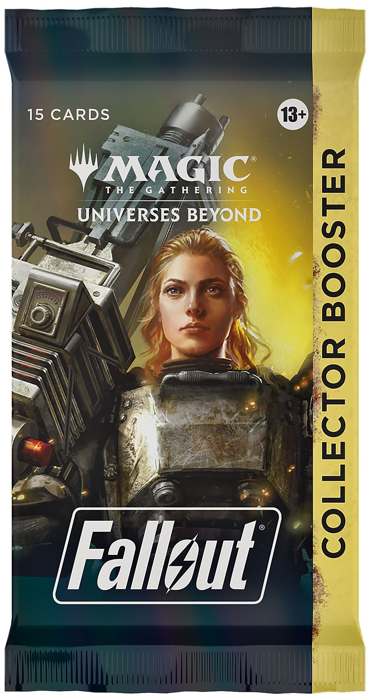 Fallout ENG - Collector Booster (15 carte per booster)