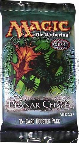 Planar Chaos ENG - Bustina (15 carte per bustina)