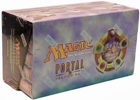 Portal: Second Age - Box 15 Theme Deck