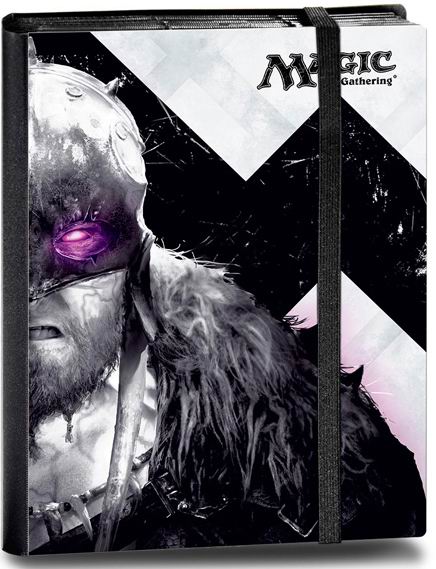 [8] MtG PRO-Binder M15 2015 Core Set Garruk