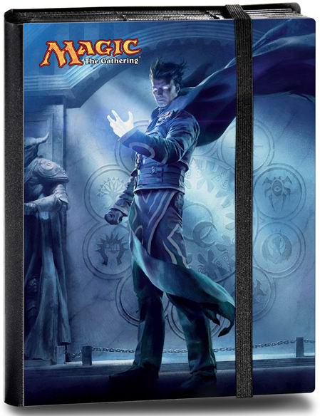 [9] MtG PRO-Binder M15 2015 Core Set Jace