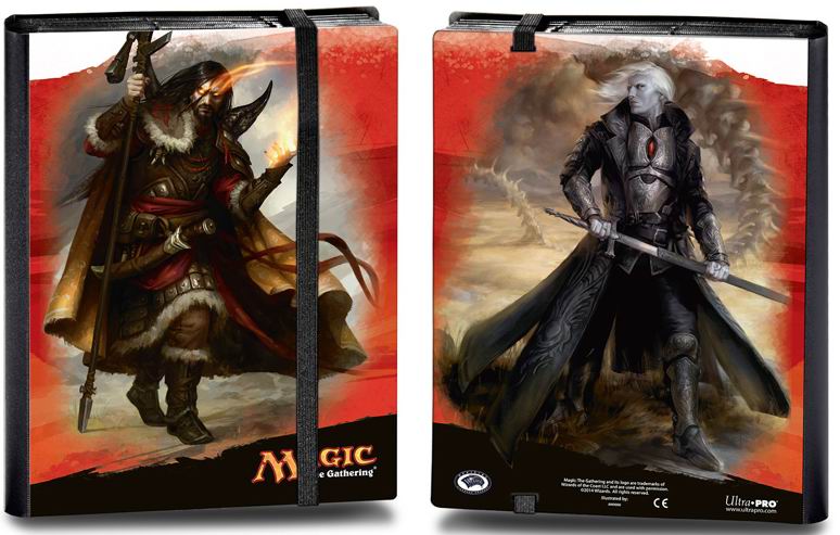 [10] MtG PRO-Binder KTK Khans of Tarkir