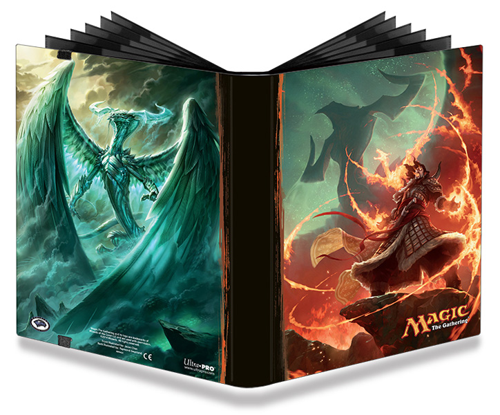 [11] MtG PRO-Binder FRF Fate Reforged