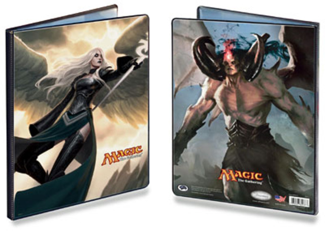 Album Portfolio 9 tasche Avacyn