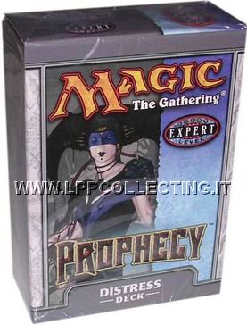 Prophecy - Theme Deck Distress