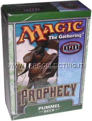 Prophecy - Theme Deck Pummel