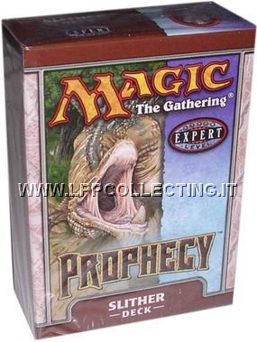 Prophecy - Theme Deck Slither