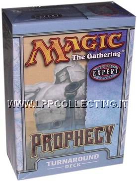 Prophecy - Theme Deck Turnaround