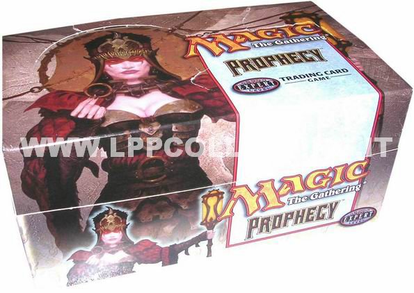 Prophecy - Box 12 Theme Deck