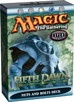 Fifth Dawn - Theme Deck Nuts and Bolts