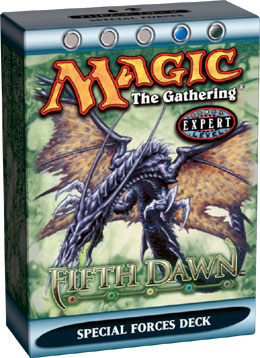Fifth Dawn - Theme Deck Special Forces
