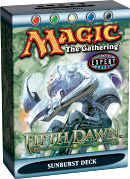 Fifth Dawn - Theme Deck Sunburst
