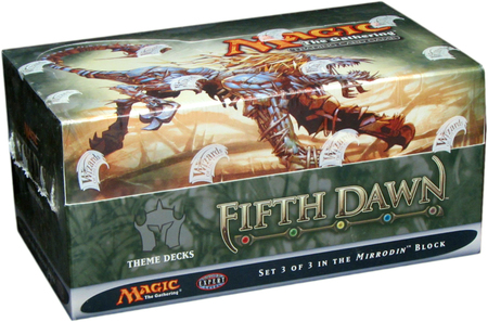 Fifth Dawn - Box 12 Theme Deck