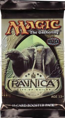 Ravnica City of Guilds ENG - Bustina (15 carte per bustina)