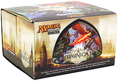 Ravnica City of Guild ENG - Fat Pack