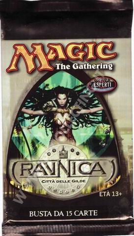 Ravnica Città delle Gilde ITA - Bustina (15 carte per bustina)