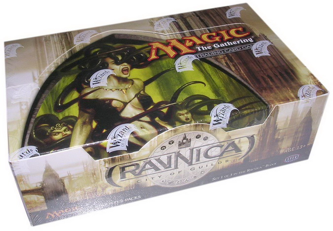 Ravnica Città delle Gilde ITA - Box 36 bustine