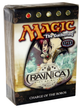 Ravnica - Theme Deck Charge of the Boros