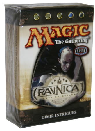 Ravnica - Theme Deck Dimir Intrigues