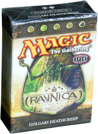 Ravnica - Theme Deck Golgari Deathcreep