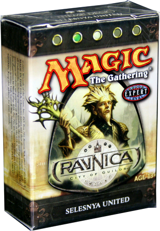 Ravnica - Theme Deck Selesnya United